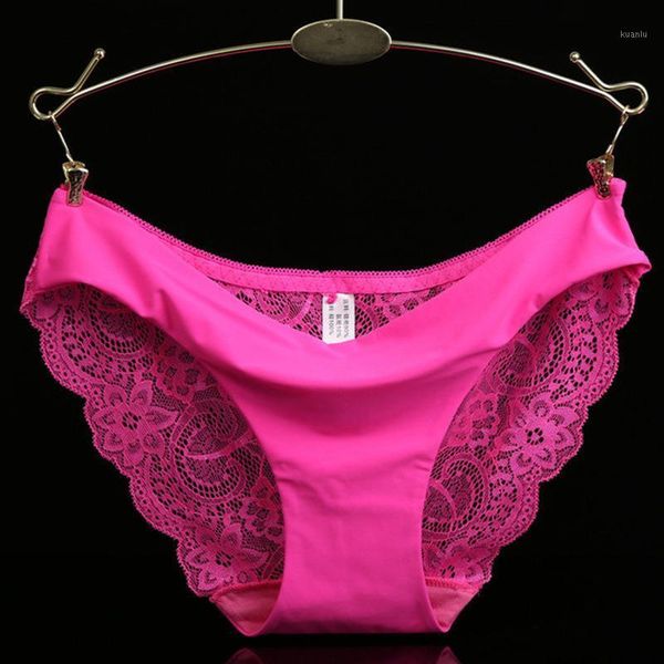 women's panties women lace seamless cotton panty hollow briefs underwear underpant transparent intimates lingeries, Black;pink
women's panties women lace seamless cotton panty hollow briefs underwear underpant transparent intimates lingeries, Black;pink