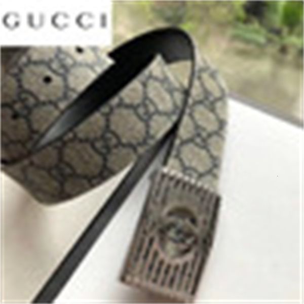 brand designer luxury belt new steel hollow wearing buckle classic printed belt authentic official mens belts for men women belt with box, Silver
brand designer luxury belt new steel hollow wearing buckle classic printed belt authentic official mens belts for men women belt with box, Silver