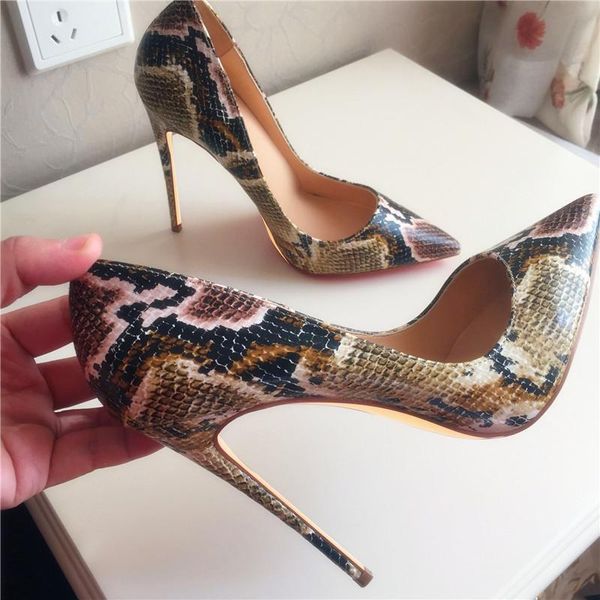fashion women pumps tan snake printed lady pointy toe high heels shoes size33-43 12cm 10cm 8cm party dress, Black
fashion women pumps tan snake printed lady pointy toe high heels shoes size33-43 12cm 10cm 8cm party dress, Black