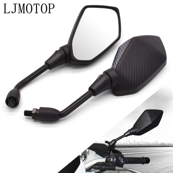 motorcycle mirrors 2pcs/pair racing rearview mirror scooter e-bike rear view back side convex 8mm 10mm carbon fiber
motorcycle mirrors 2pcs/pair racing rearview mirror scooter e-bike rear view back side convex 8mm 10mm carbon fiber