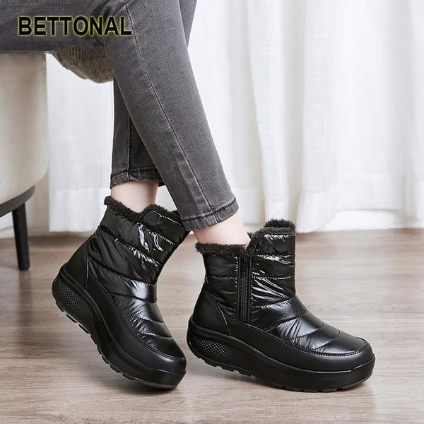 boots thick bottom women's shoes female short 2021 winter ankle women snow for woman booties warm fur plush big size 41 42 black
boots thick bottom women's shoes female short 2021 winter ankle women snow for woman booties warm fur plush big size 41 42 black