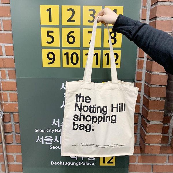 evening bags women canvas shopping bag notting hill books female cotton cloth shoulder eco handbag tote reusable grocery shopper
evening bags women canvas shopping bag notting hill books female cotton cloth shoulder eco handbag tote reusable grocery shopper