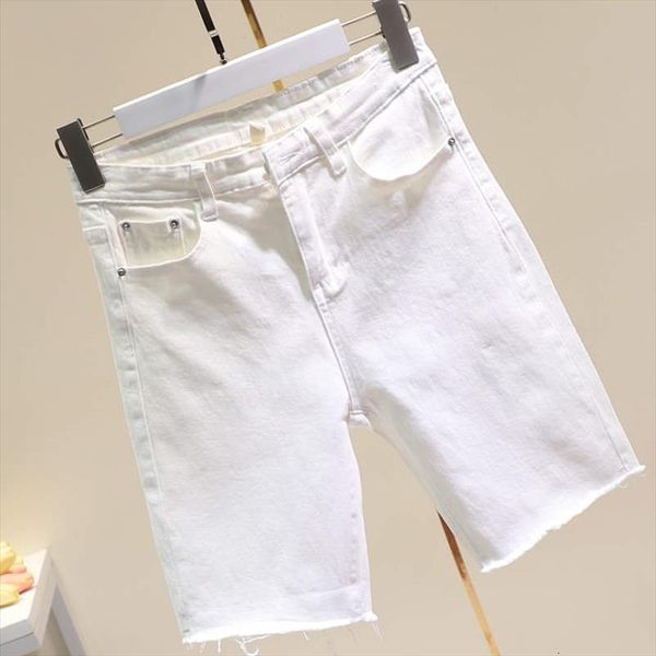 white black hole ripped jeans womens short stretch summer knee length high waist denim streetwear c6274
white black hole ripped jeans womens short stretch summer knee length high waist denim streetwear c6274