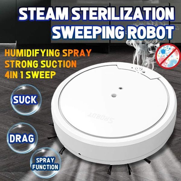 vacuum cleaners 4in1 household automatic sweeping robot spray disinfection humidification rechargeable dry wet cleaner
vacuum cleaners 4in1 household automatic sweeping robot spray disinfection humidification rechargeable dry wet cleaner