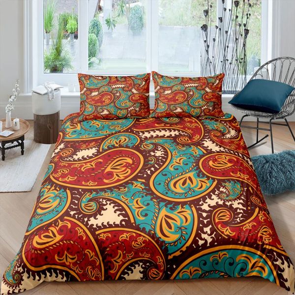bedding sets mandala set 2/3pc bohemian duvet cover ethnic flower bedclothes luxury floral bed twin king 220x240
bedding sets mandala set 2/3pc bohemian duvet cover ethnic flower bedclothes luxury floral bed twin king 220x240