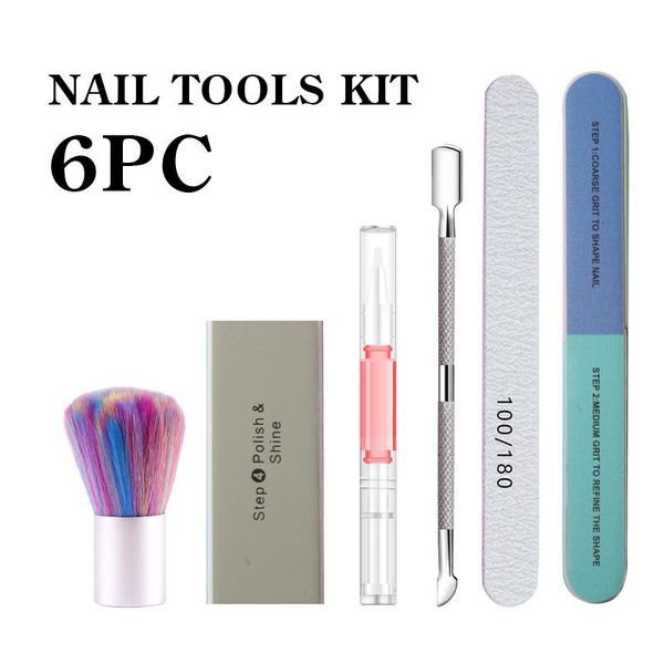 nail art kits manicure set file for gel polish tools kit finger margin oil dust pen brush dead skin scissors diy
nail art kits manicure set file for gel polish tools kit finger margin oil dust pen brush dead skin scissors diy
