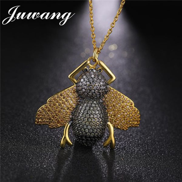 insect bee choker necklaces for women men luxury gold color long chain necklace christmas jewel gifts wholesale chains, Silver 
insect bee choker necklaces for women men luxury gold color long chain necklace christmas jewel gifts wholesale chains, Silver