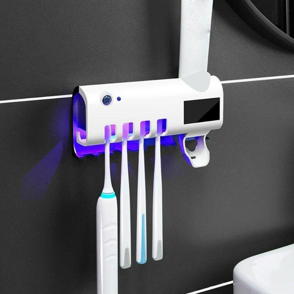 magnetic adsorption inverted toothbrush holder automatic toothpaste squeezer dispenser storage rack bathroom accessories bath accessory set
magnetic adsorption inverted toothbrush holder automatic toothpaste squeezer dispenser storage rack bathroom accessories bath accessory set