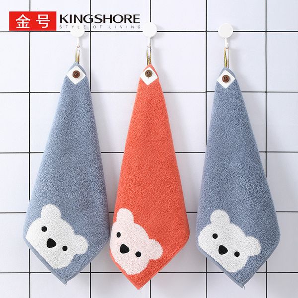 3 gold loaded women's face washing small square cartoon pure cotton children's hanging towel, Blue;white
3 gold loaded women's face washing small square cartoon pure cotton children's hanging towel, Blue;white