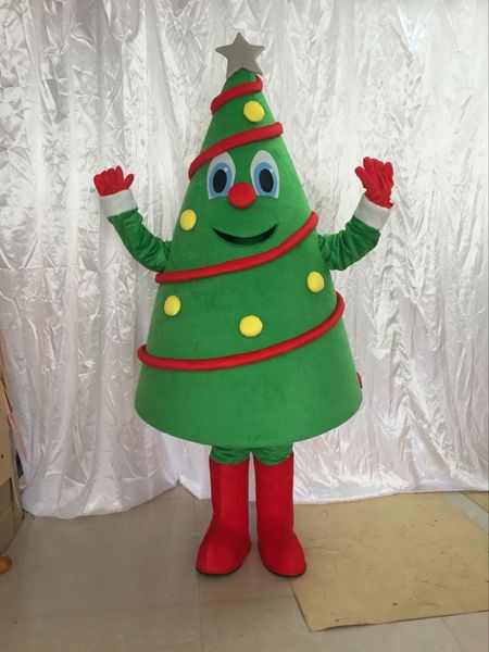 mascot costumes christmas tree mascot costume birthday party dress halloween mascot costume mascotte costume, Red;yellow
mascot costumes christmas tree mascot costume birthday party dress halloween mascot costume mascotte costume, Red;yellow