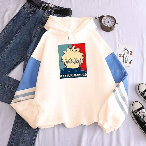 men's hoodies & sweatshirts harajuku japan anime my hero academia katsuki bakugou manga hoodie men funny cartoon graphic costumes fas, Black
men's hoodies & sweatshirts harajuku japan anime my hero academia katsuki bakugou manga hoodie men funny cartoon graphic costumes fas, Black
