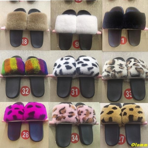 real fur slippers women home fluffy sliders comfort furry summer flats sweet ladies shoes female indoor flip flops, Black
real fur slippers women home fluffy sliders comfort furry summer flats sweet ladies shoes female indoor flip flops, Black