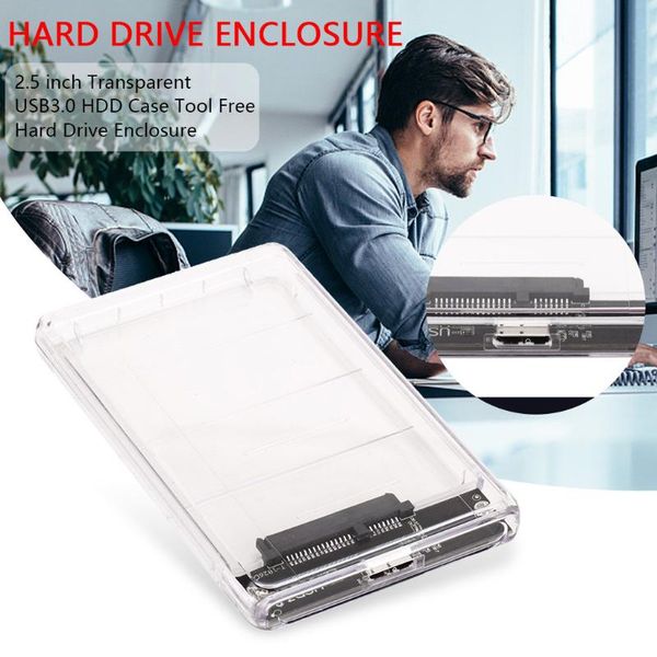 smart power plugs 2.5 inch transparent usb3.0 hdd case tool hard drive enclosure sata to micro disk box 20jun 23
smart power plugs 2.5 inch transparent usb3.0 hdd case tool hard drive enclosure sata to micro disk box 20jun 23