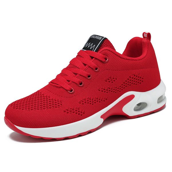 2021 foreign trade women's breathable soft-soled running shoes pink red purple black white korean leisure air cushion sports five
2021 foreign trade women's breathable soft-soled running shoes pink red purple black white korean leisure air cushion sports five