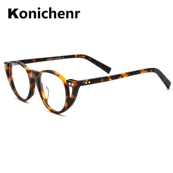fashion sunglasses frames konichenr acetate cat eye glasses frame women and men optical eyeglasses prescription eyewear transparent 9164, Black
fashion sunglasses frames konichenr acetate cat eye glasses frame women and men optical eyeglasses prescription eyewear transparent 9164, Black