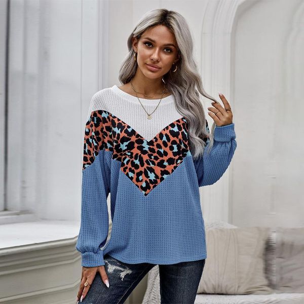 women's sweaters 2021 spring and autumn knitted long-sleeved sweater women loose thin round neck leopard print vintage casual 2xl, White;black
women's sweaters 2021 spring and autumn knitted long-sleeved sweater women loose thin round neck leopard print vintage casual 2xl, White;black
