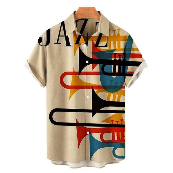 men's casual shirts summer short for men music horn printed sleeve designer camisa masculina plus size 5xl 6xl shirt, White;black
men's casual shirts summer short for men music horn printed sleeve designer camisa masculina plus size 5xl 6xl shirt, White;black