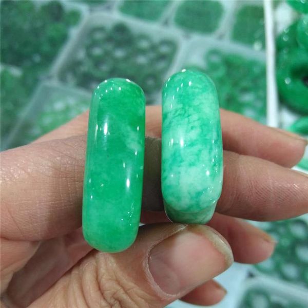 decorative objects & figurines natural lovers men women's brand green jade ring emerald handmade rings hand-carved carving pattern jewe
decorative objects & figurines natural lovers men women's brand green jade ring emerald handmade rings hand-carved carving pattern jewe