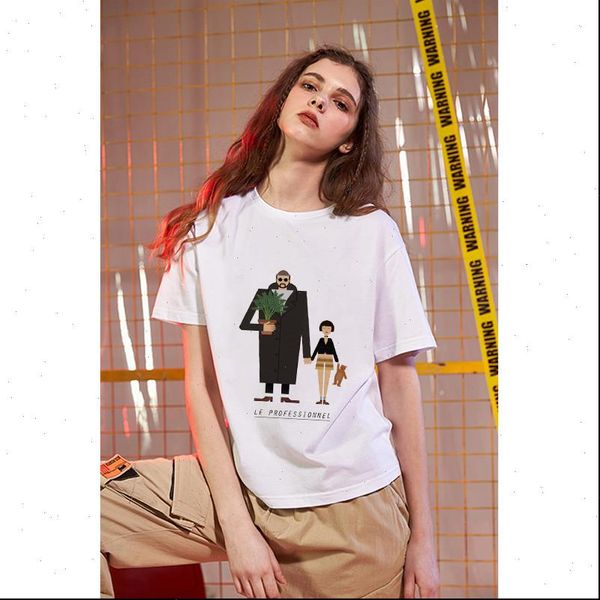 woment killer streetwear print women trend harajuku fashion cartoon no casual cool short sleeve, White
woment killer streetwear print women trend harajuku fashion cartoon no casual cool short sleeve, White