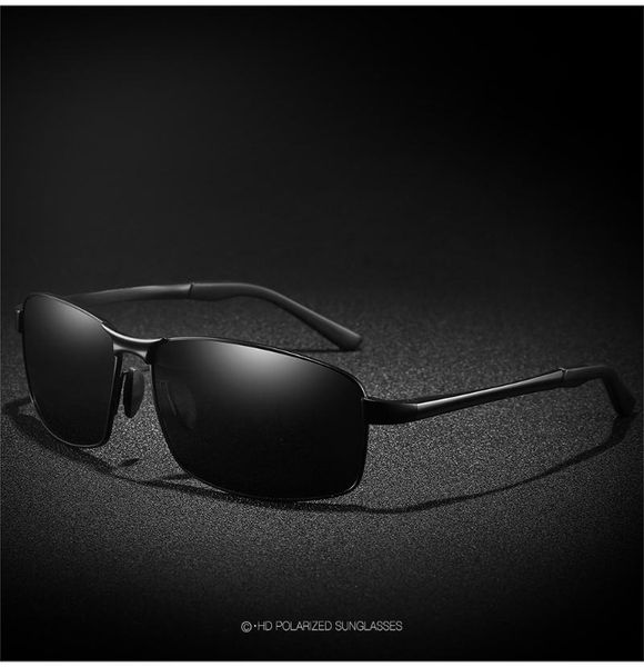sunglasses 2021 retro square men's polarized vintage polarizing hd lenses anti-glare driving glasses for man fashion uv eyewear, White;black
sunglasses 2021 retro square men's polarized vintage polarizing hd lenses anti-glare driving glasses for man fashion uv eyewear, White;black