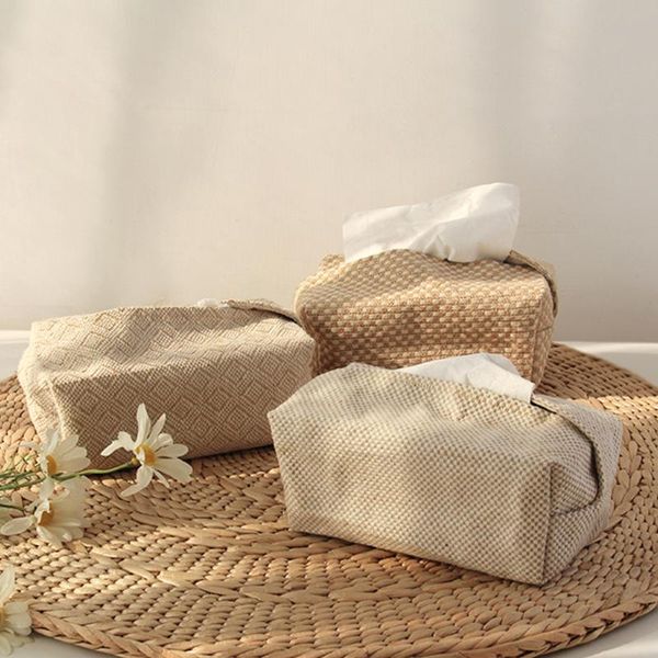 tissue boxes & napkins solid color box bag cover car office portable pumping napkin storage rectangle paper bathroom organizer
tissue boxes & napkins solid color box bag cover car office portable pumping napkin storage rectangle paper bathroom organizer