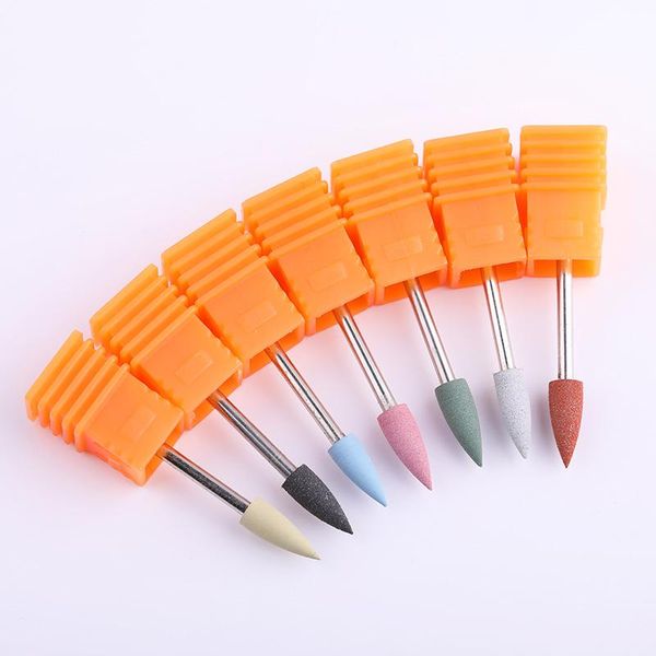 nail art kits 1 pc 4*12mm drill colorful silicone electric file tool replacement diy design decoration accessories
nail art kits 1 pc 4*12mm drill colorful silicone electric file tool replacement diy design decoration accessories