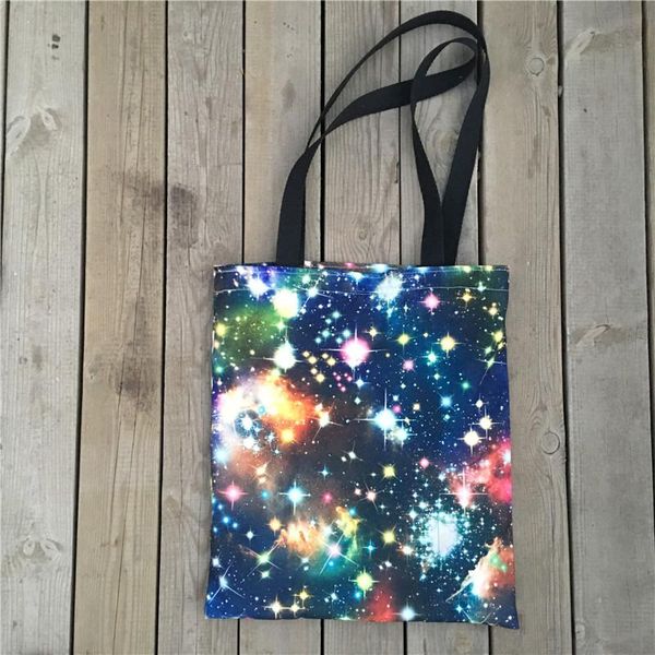 shopping bags yile 1pc no lining polyester canvas eco tote shoulder bag print starry sky space 8111a
shopping bags yile 1pc no lining polyester canvas eco tote shoulder bag print starry sky space 8111a