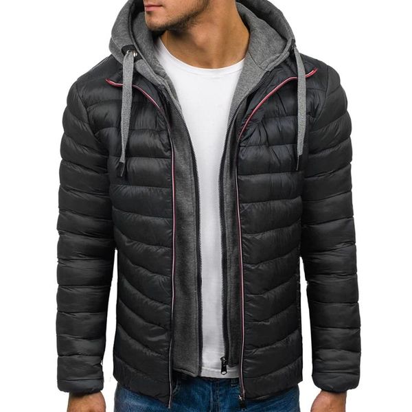 men's jackets mens parka jacket winter streetwear fashion hooded coat men cotton puffer warm clothes windbreaker for man clothing top, Black;brown
men's jackets mens parka jacket winter streetwear fashion hooded coat men cotton puffer warm clothes windbreaker for man clothing top, Black;brown