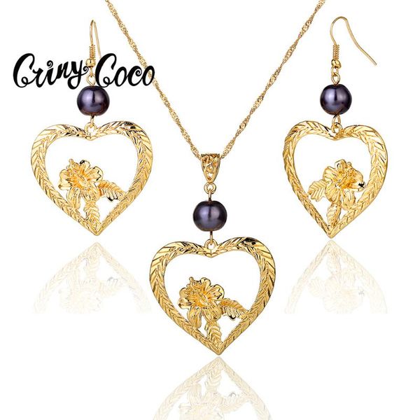 earrings & necklace cring coco hawaiian love heart jewelry sets designer gold plated polynesian chokers necklaces and set for women, Silver
earrings & necklace cring coco hawaiian love heart jewelry sets designer gold plated polynesian chokers necklaces and set for women, Silver