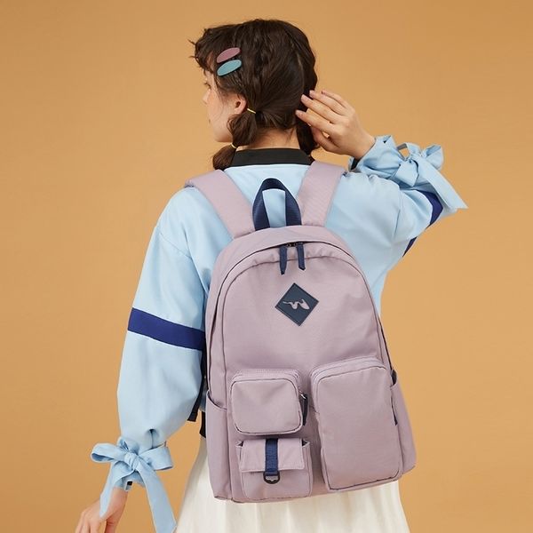 schoolbag for middle school students female junior large capacity backpack high travel computer
schoolbag for middle school students female junior large capacity backpack high travel computer