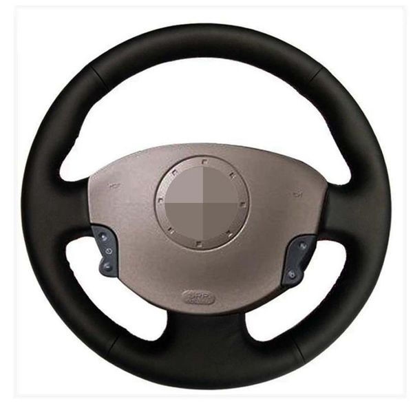 steering wheel covers car cover black artificial leather for megane 2 2002-2009 kangoo (ze) 2008- 2013 scenic 2003-2010
steering wheel covers car cover black artificial leather for megane 2 2002-2009 kangoo (ze) 2008- 2013 scenic 2003-2010