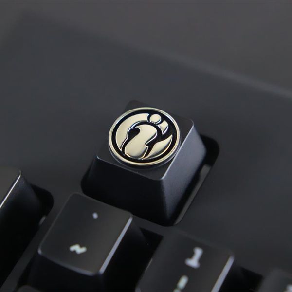 keyboards 1 piece zinc aluminium alloy backlit key cap for mechanical keyboard ig logo stereoscopic relief keycap
keyboards 1 piece zinc aluminium alloy backlit key cap for mechanical keyboard ig logo stereoscopic relief keycap