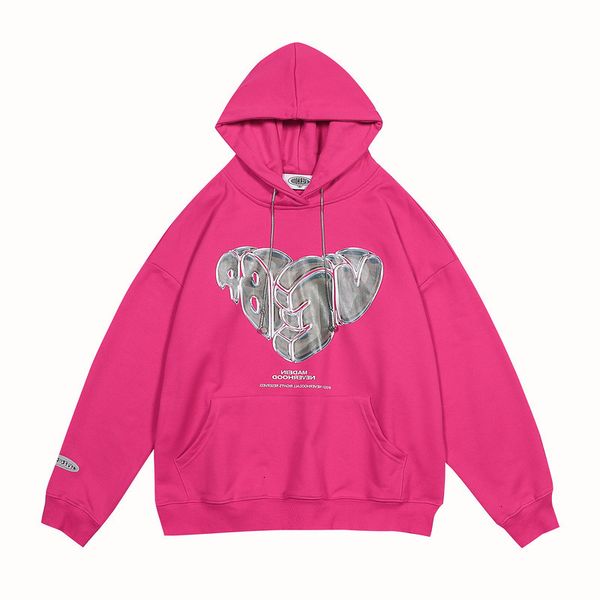 dimensional love printing autumn three men's hoodie long sve terry sweater couple's neverhood women, Black
dimensional love printing autumn three men's hoodie long sve terry sweater couple's neverhood women, Black