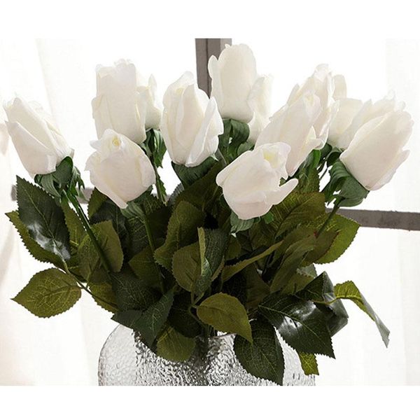 simulation ins-style single branch bottle handfeel moisturizing rose bud home wedding decorative artificial flowers & wreaths
simulation ins-style single branch bottle handfeel moisturizing rose bud home wedding decorative artificial flowers & wreaths