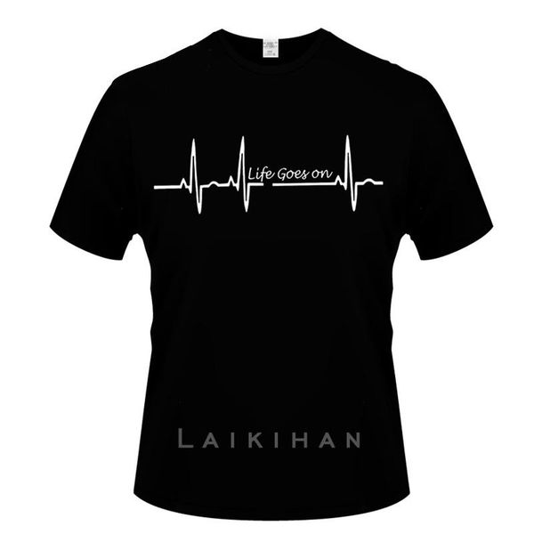 heart beat trackpad life goes on nice t-shirt cool casual pride t shirt men fashion tshirt men's t-shirts, White;black
heart beat trackpad life goes on nice t-shirt cool casual pride t shirt men fashion tshirt men's t-shirts, White;black