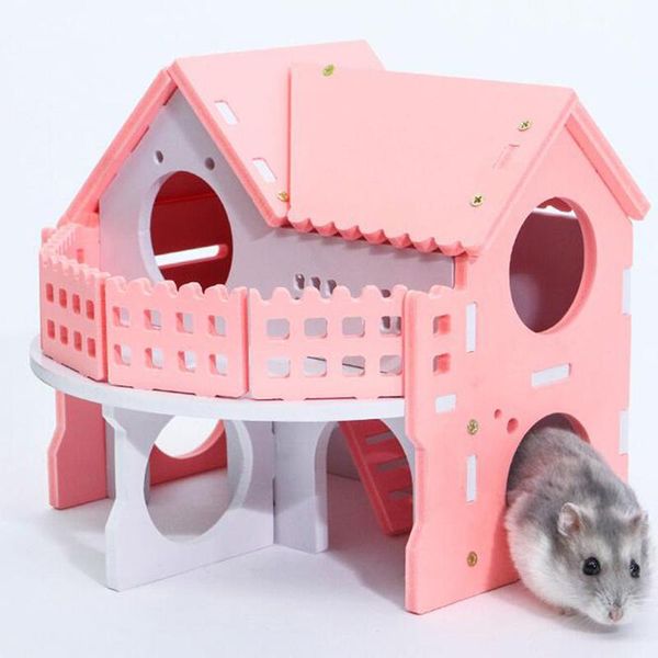 small animal supplies 1 pc hamster sleeping nest color house wooden bear cub double environmental lovely pet
small animal supplies 1 pc hamster sleeping nest color house wooden bear cub double environmental lovely pet