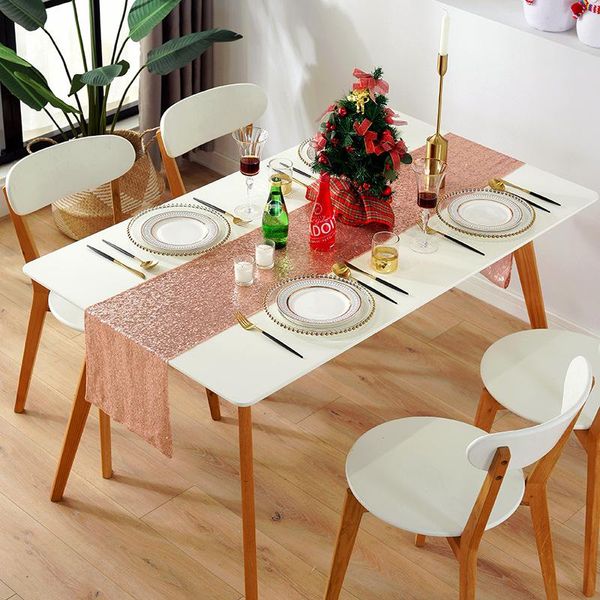 table cloth runner morder luxury for wedding sequin tablecloth dinner decor center pieces dining tables rectangle 
table cloth runner morder luxury for wedding sequin tablecloth dinner decor center pieces dining tables rectangle