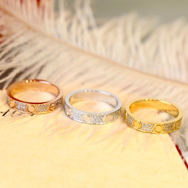 2022 extravagant simple heart love ring gold silver rose colors stainless steel couple rings fashion women jewelry lady party gifts with poc, Golden;silver
2022 extravagant simple heart love ring gold silver rose colors stainless steel couple rings fashion women jewelry lady party gifts with poc, Golden;silver
