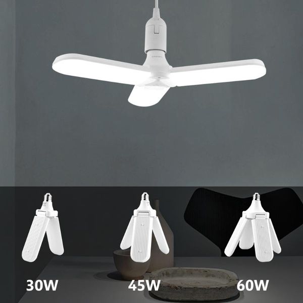 garage lights e27 led bulb 30w45w 60w light foldable fan blade lighting for living room ceiling bulbs
garage lights e27 led bulb 30w45w 60w light foldable fan blade lighting for living room ceiling bulbs