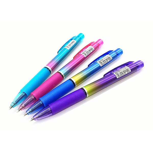 6Pieces/Lot Erasable Pen Nib 0.5mm Dazzle Colour Pen Ballpoint Sales Gifts Boutique Student Stationery Office Pen Writing, 1 piece
6Pieces/Lot Erasable Pen Nib 0.5mm Dazzle Colour Pen Ballpoint Sales Gifts Boutique Student Stationery Office Pen Writing, 1 piece