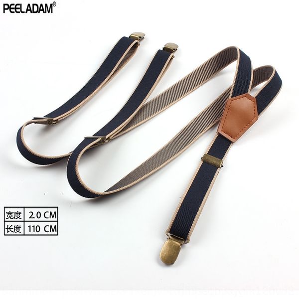 bevq generation elastic strap clip narrow suspender men's suspenders and women's sling belt belt strap korean version british fash, Black;white
bevq generation elastic strap clip narrow suspender men's suspenders and women's sling belt belt strap korean version british fash, Black;white