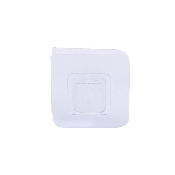 traceless strong adhesive hook transparent sticking wall hanger rack holder for bathroom kitchen shelf sticker hooks & rails
traceless strong adhesive hook transparent sticking wall hanger rack holder for bathroom kitchen shelf sticker hooks & rails