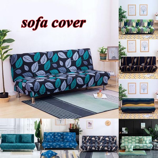 chair covers modern fabric armless sofa bed cover printing without armrest big elastic folding furniture decoration bench high quality
chair covers modern fabric armless sofa bed cover printing without armrest big elastic folding furniture decoration bench high quality