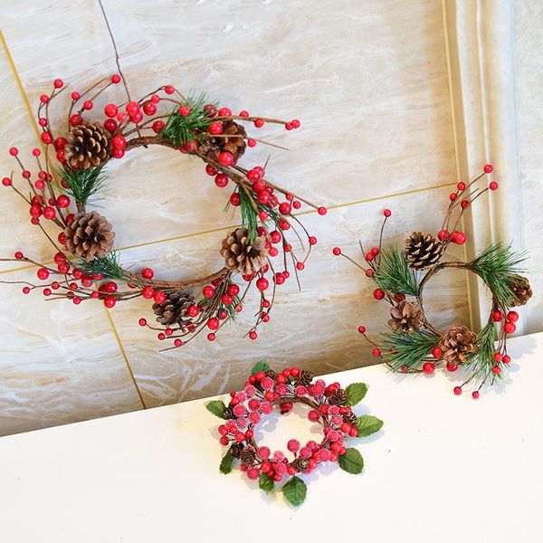 decorative flowers & wreaths 10-130cm xmas home decor natural rattan wreath christmas crafts happy decoration spring wedding
decorative flowers & wreaths 10-130cm xmas home decor natural rattan wreath christmas crafts happy decoration spring wedding