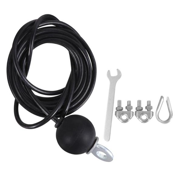 jump ropes 1 set exercising wire rope steel adjustable gym cable fitness accessories
jump ropes 1 set exercising wire rope steel adjustable gym cable fitness accessories