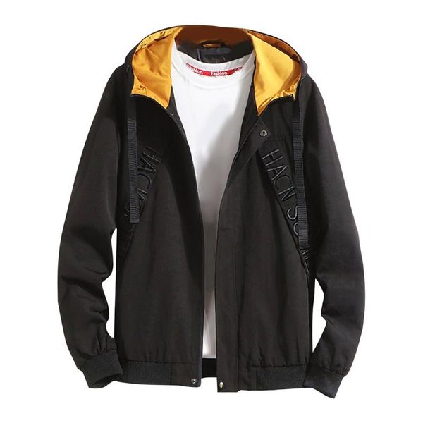 men's jackets nice hooded shirt sweatshirt brand casual patchwork stitching parallel bars slim hoodie jacket hip hop headscarf tooling, Black;brown
men's jackets nice hooded shirt sweatshirt brand casual patchwork stitching parallel bars slim hoodie jacket hip hop headscarf tooling, Black;brown