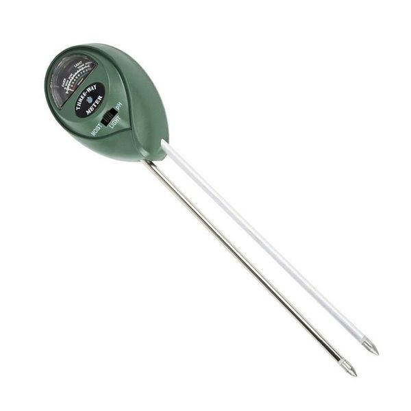 meters portable led digit three-in-one gardening detector ph meter soil hygrometer illuminance tester measuring value
meters portable led digit three-in-one gardening detector ph meter soil hygrometer illuminance tester measuring value