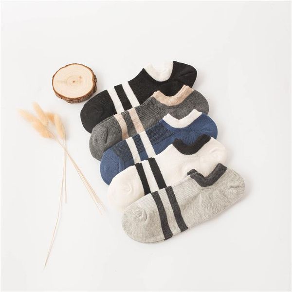 sports socks classic men 2 two striped cotton outdoor sport mesh breathable slippers retro old school hiphop skate short cycling, Black
sports socks classic men 2 two striped cotton outdoor sport mesh breathable slippers retro old school hiphop skate short cycling, Black