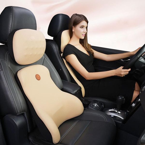 seat cushions car headrest pillow breathable honeycomb grid neck support back adjustable head accessories
seat cushions car headrest pillow breathable honeycomb grid neck support back adjustable head accessories