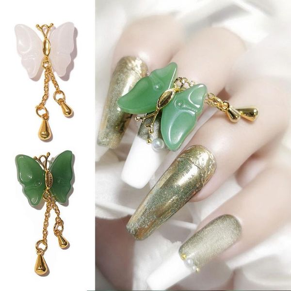 nail art decorations butterfly jade bow rhinestone stone alloy nails jewelry zircon decor daisy flower pendant manicure accessories, Silver;gold
nail art decorations butterfly jade bow rhinestone stone alloy nails jewelry zircon decor daisy flower pendant manicure accessories, Silver;gold